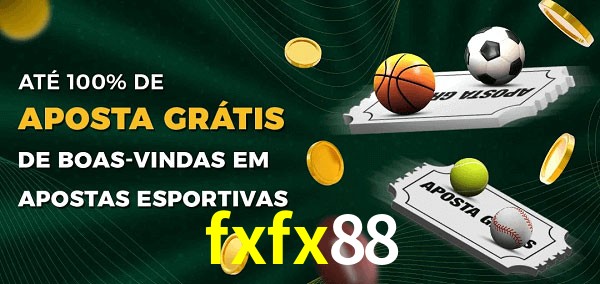 fxfx88 Ate 100% de Aposta Gratis