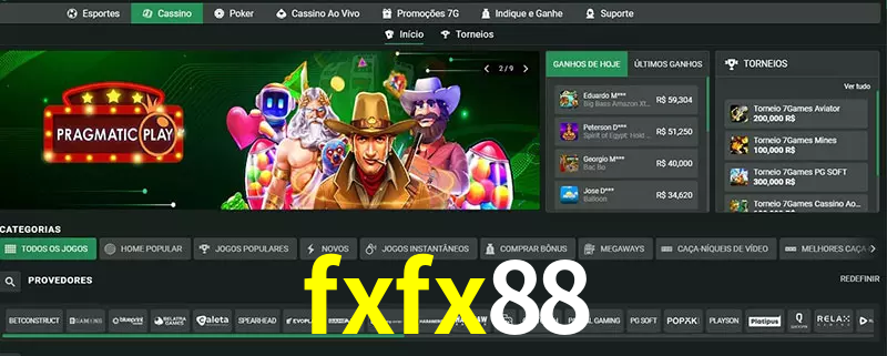 cassino fxfx88
