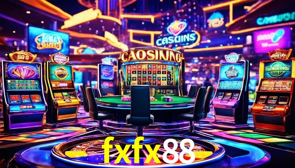 Casino Ao Vivo fxfx88