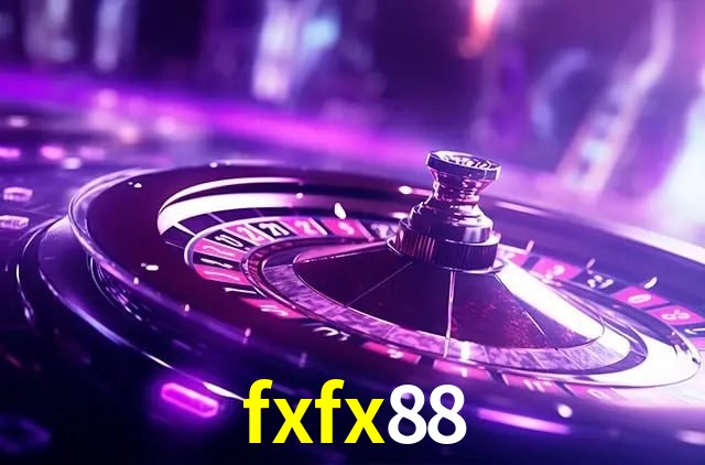 Interface do App fxfx88