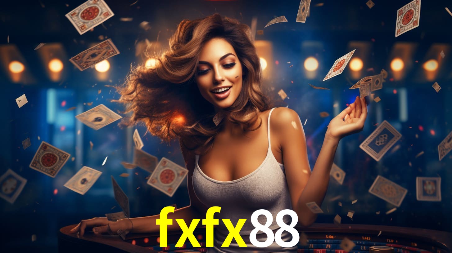 fxfx88: Seu Cassino Premiado com Pagamentos Rápidos
