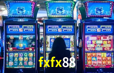 Descubra o Mundo do Cassino Online com fxfx88
