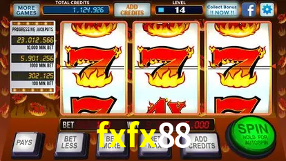 Descubra o Mundo do Cassino Online com fxfx88