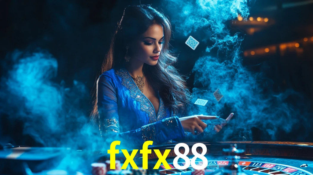 A Experiência Imersiva dos Cassinos Ao Vivo no fxfx88